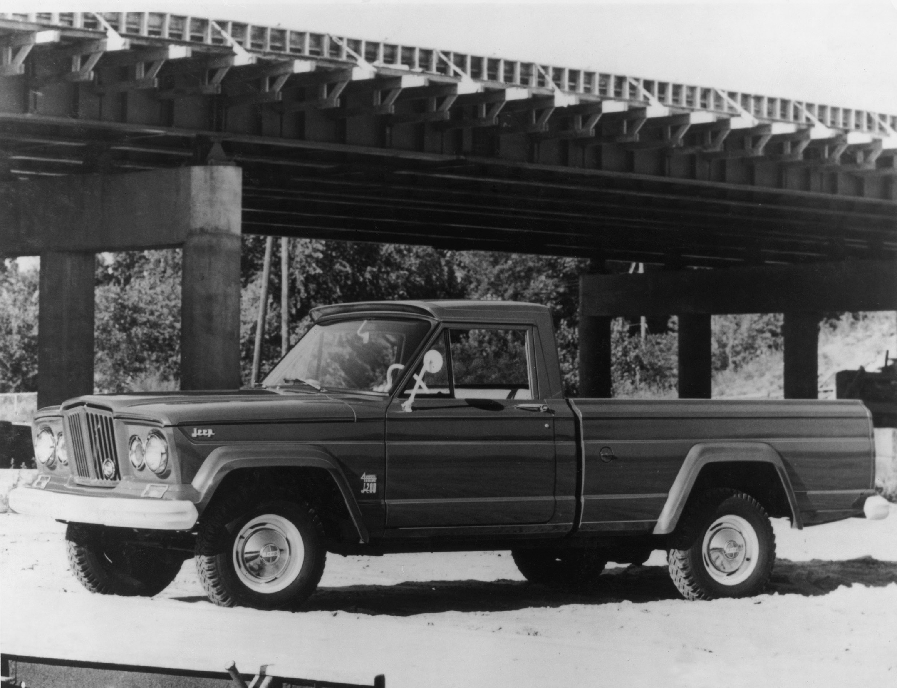 1963 Jeep® Gladiator
