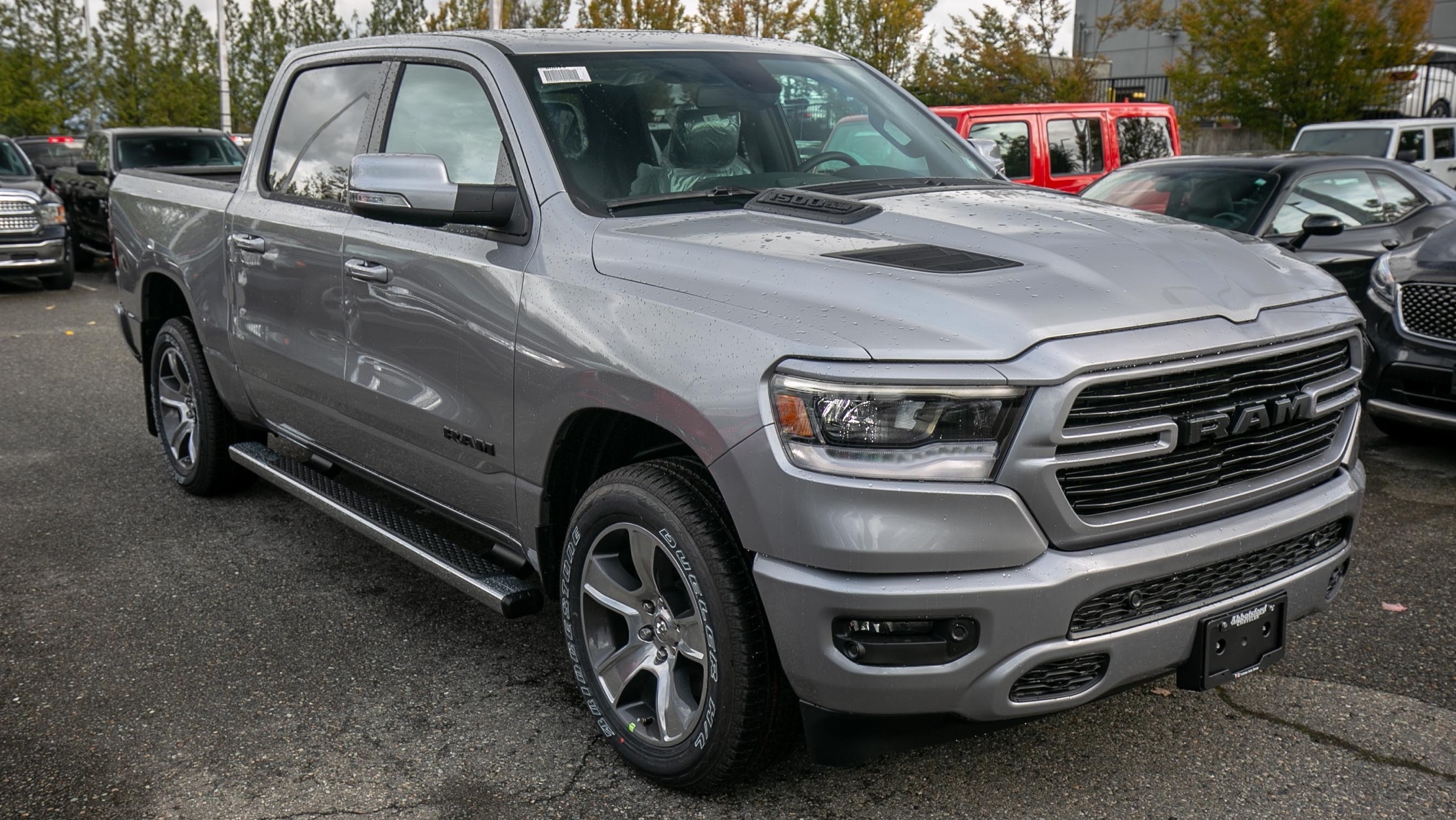 You Can Now Canadian-Exclusive Ram 1500 In The USA? - MoparInsiders